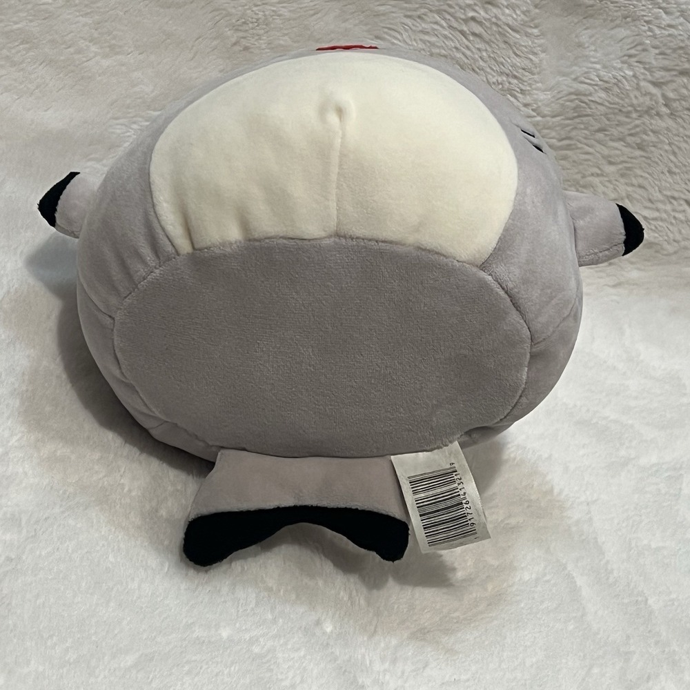 Squishmallow 8" Gordon the Shark‎ Plush KellyToy 2020 EUC - Picture 5 of 6